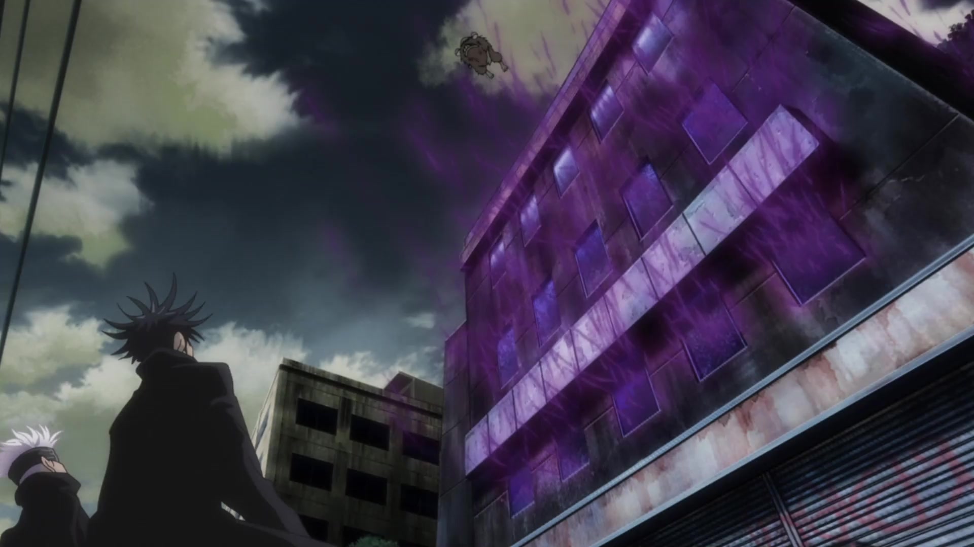 [Tsukyio Editing Resources] Jujutsu Kaisen Season 1 (Episode 3) Raw Clips (155) (tsukyio.com).mp4